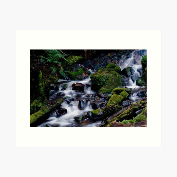 Item preview, Taken At Cora Lynne Falls designed and sold by Tony Lin.