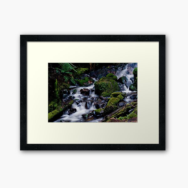 Item preview, Taken At Cora Lynne Falls designed and sold by Tony Lin.