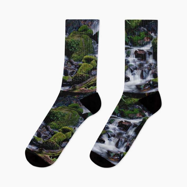 Item preview, Taken At Cora Lynne Falls designed and sold by Tony Lin.