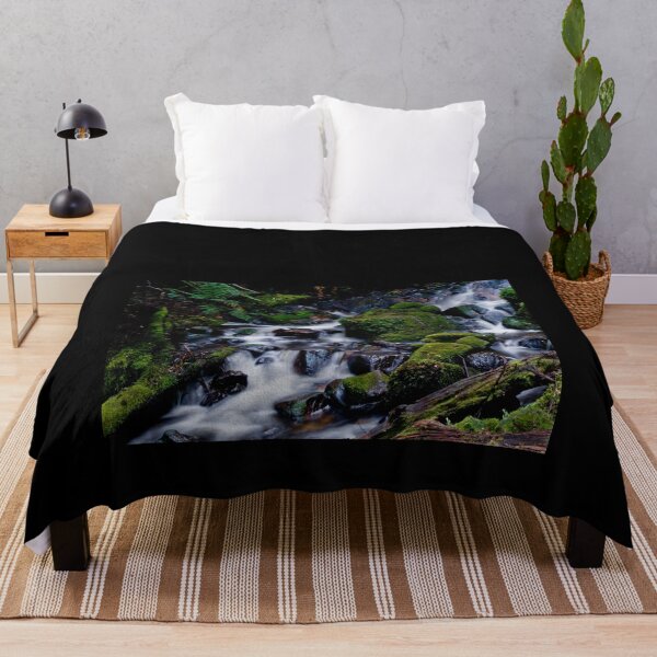 Item preview, Taken At Cora Lynne Falls designed and sold by Tony Lin.