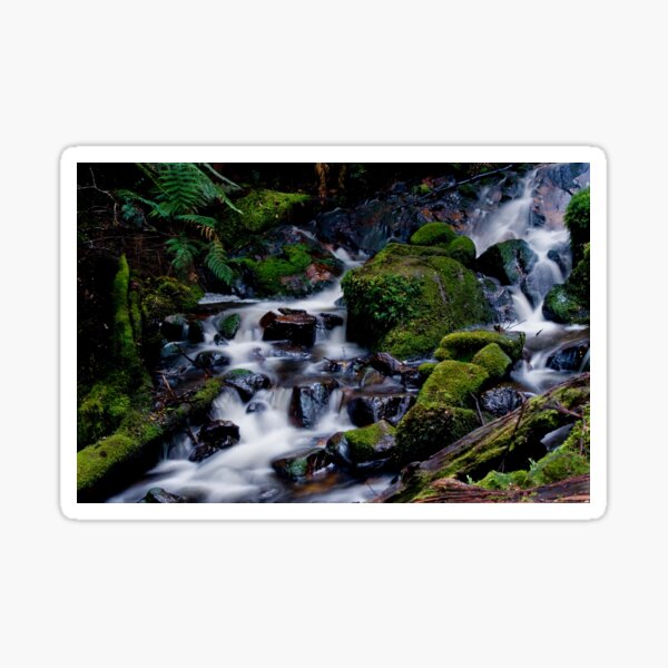 Item preview, Taken At Cora Lynne Falls designed and sold by Tony Lin.