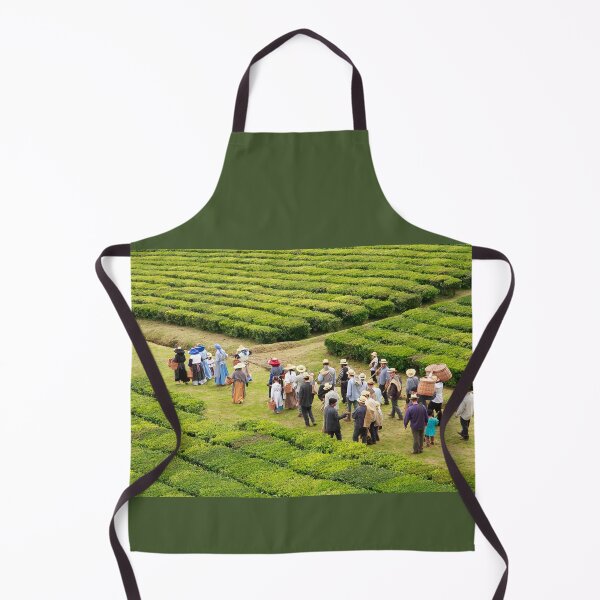 Item preview, Working in the tea gardens designed and sold by Gaspar Avila.