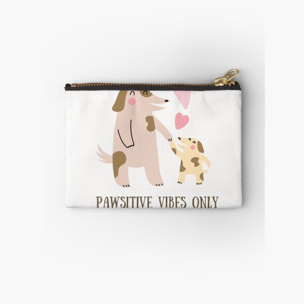 Item preview, Animal Dog Bp Pawsitive Vibes Only For Dog Lover Gift Christmas  designed and sold by formylovelydog.