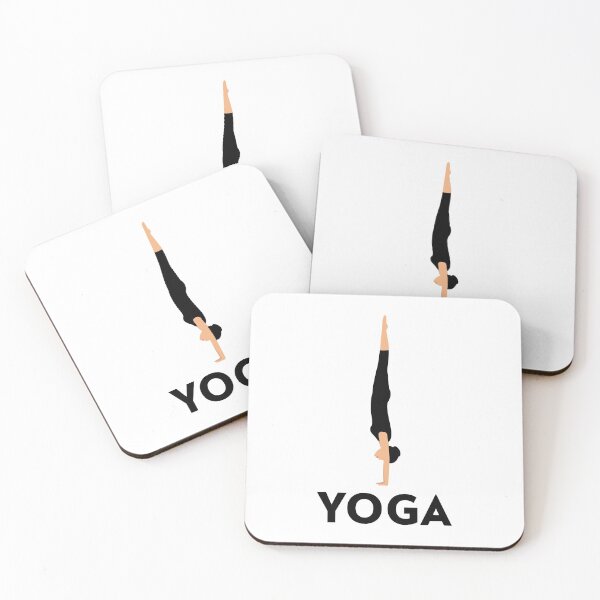 Item preview, The Art of Yoga designed and sold by TeesKeeper.