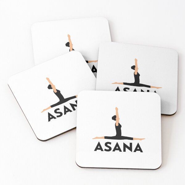 Item preview, Asana designed and sold by TeesKeeper.