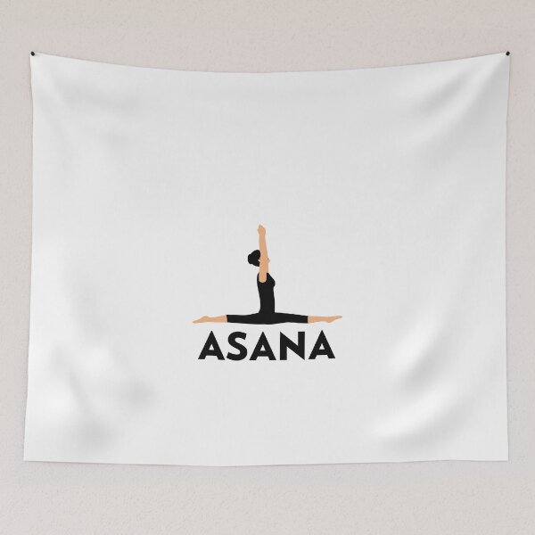 Item preview, Asana designed and sold by TeesKeeper.