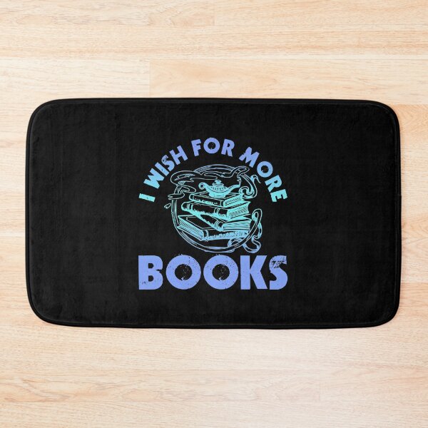 Item preview, I wish for more books designed and sold by mederDESIGNS.
