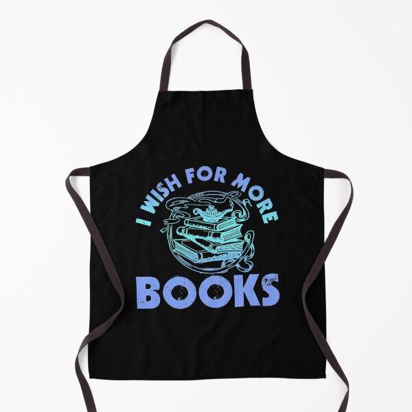 Item preview, I wish for more books designed and sold by mederDESIGNS.