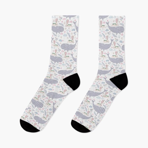 Aperçu de l'œuvre Northern Winter Pattern créée et vendue par thepatternshop.