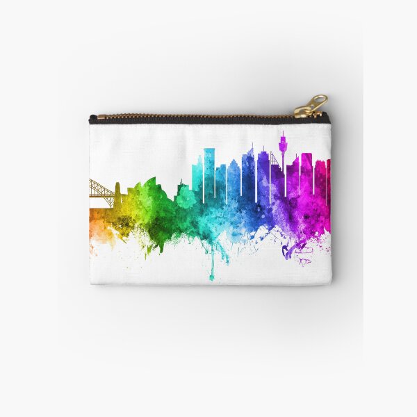 Item preview, Sydney Australia Skyline designed and sold by ArtPrints.