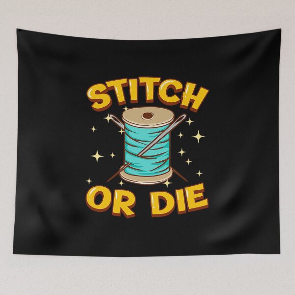 Item preview, Sti  tc h or D ie  designed and sold by thuoclao257.