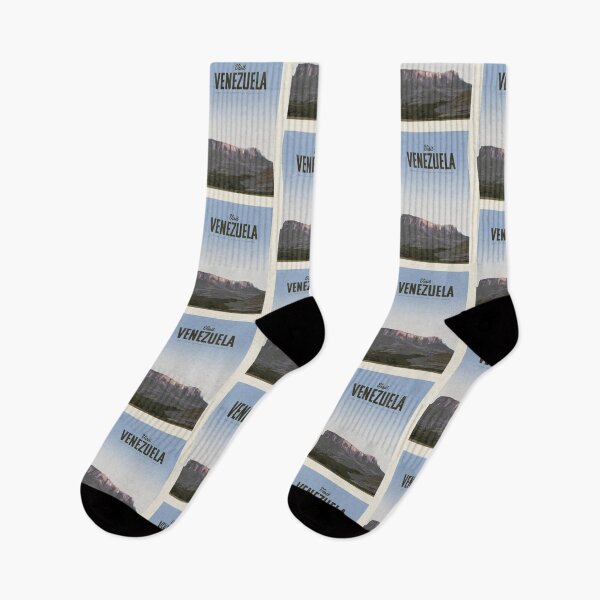 Item preview, Visit Venezuela  designed and sold by Mercury Club.
