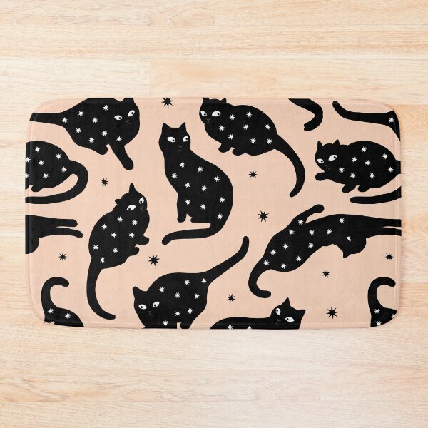 Item preview, Black Cats Hand Drawn designed and sold by della95.