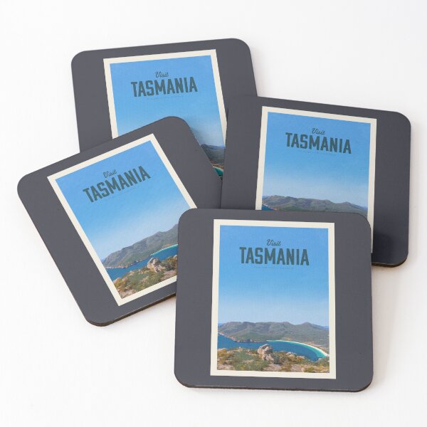 Item preview, Visit Tasmania  designed and sold by Mercury Club.