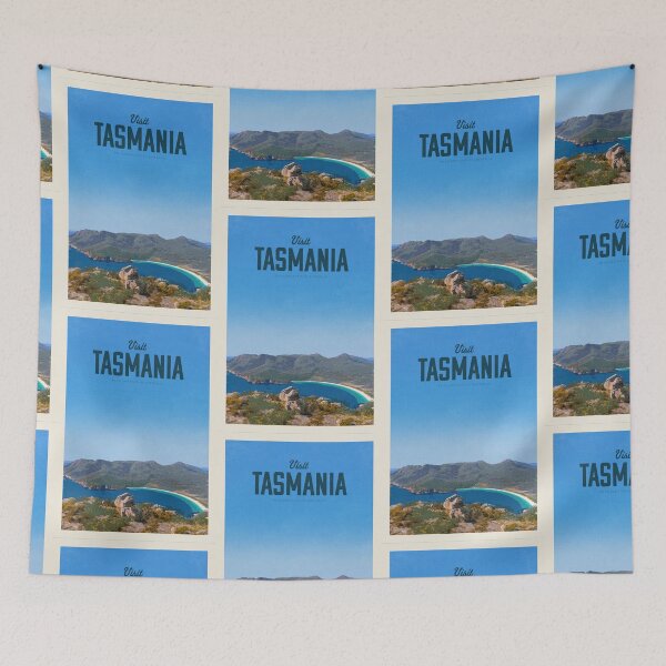 Item preview, Visit Tasmania  designed and sold by Mercury Club.