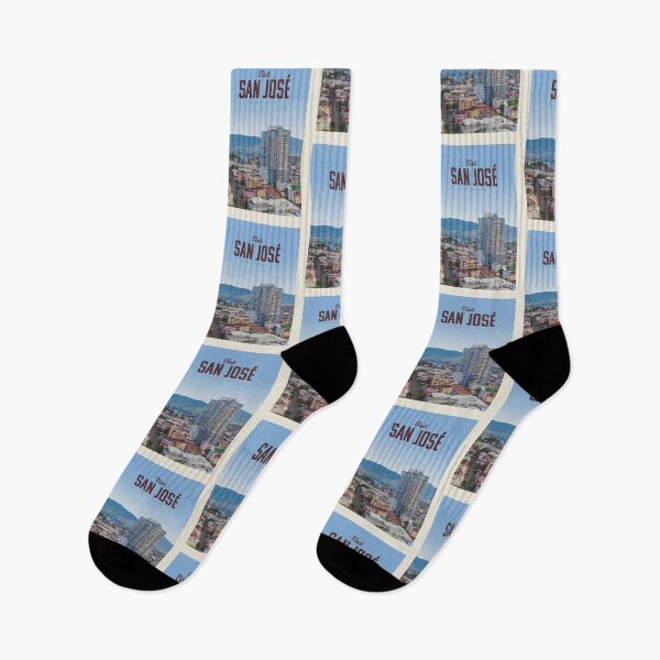 Item preview, Visit San José designed and sold by Mercury Club.