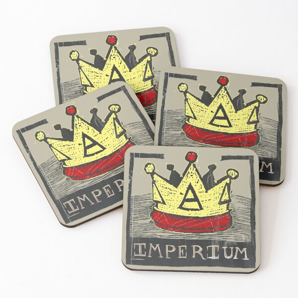 Item preview, Imperium designed and sold by DeDesign Collective.