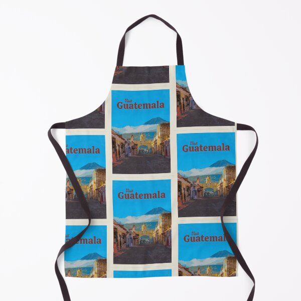 Item preview, Visit Guatemala designed and sold by Mercury Club.