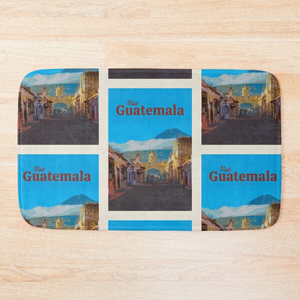 Item preview, Visit Guatemala  designed and sold by Mercury Club.