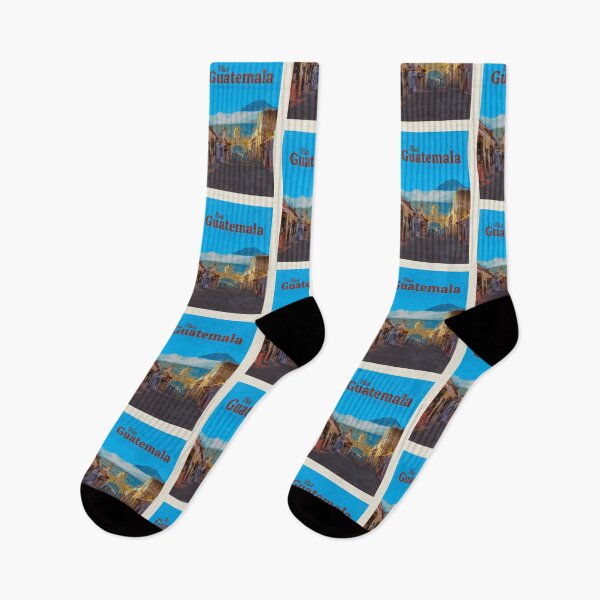 Item preview, Visit Guatemala  designed and sold by Mercury Club.