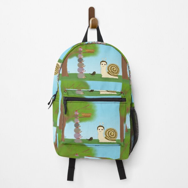 Item preview, Snail Tales... by Cecília Vizvári designed and sold by Watercastle Tale Works.