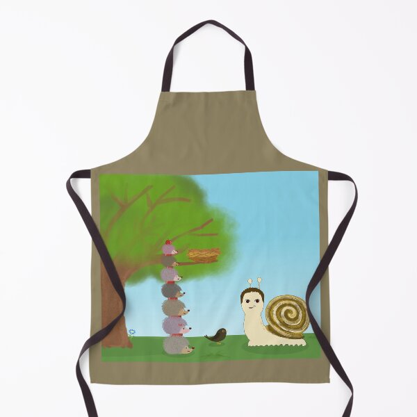 Item preview, Snail Tales... by Cecília Vizvári designed and sold by Watercastle Tale Works.