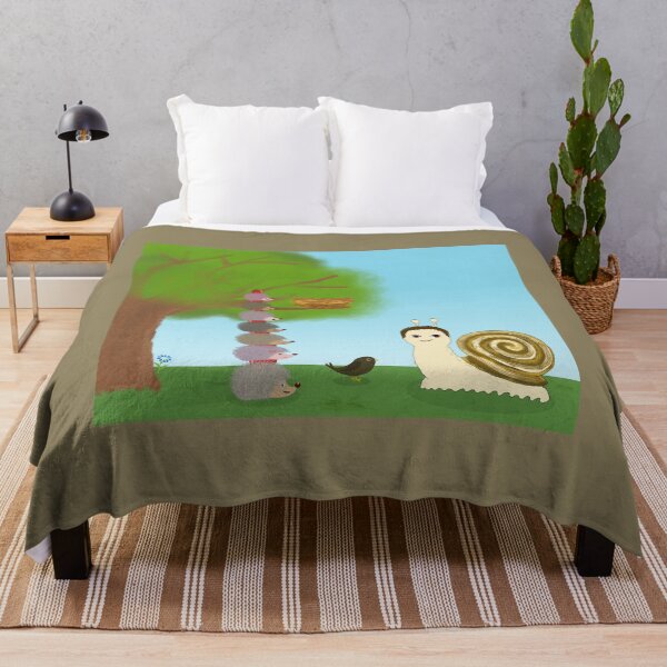 Item preview, Snail Tales... by Cecília Vizvári designed and sold by Watercastle Tale Works.