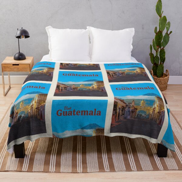 Item preview, Visit Guatemala designed and sold by Mercury Club.
