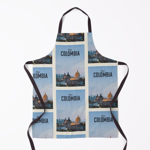 Item preview, Visit Colombia designed and sold by Mercury Club.
