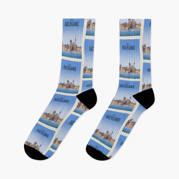 Item preview, Visit Auckland  designed and sold by Mercury Club.