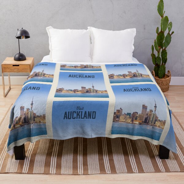Item preview, Visit Auckland designed and sold by Mercury Club.