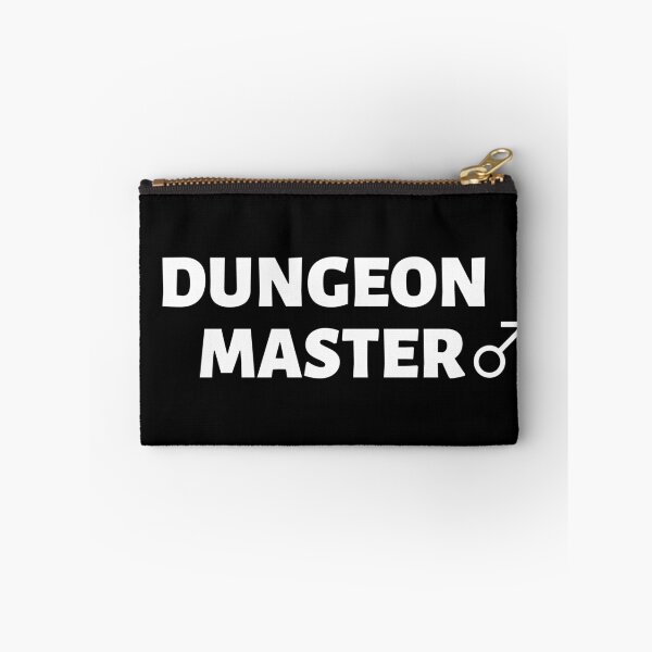 Item preview, Dungeon Master (Version 2) designed and sold by TheAsianOne.