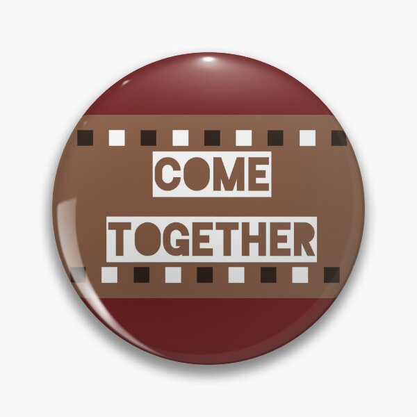 Item preview, Come Together designed and sold by QuotesDogma.