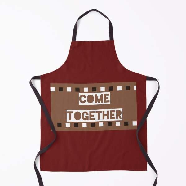 Item preview, Come Together designed and sold by QuotesDogma.
