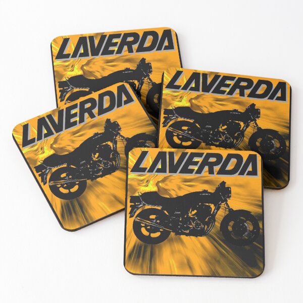 Item preview, Laverda Orange Flash designed and sold by ianearthcore.