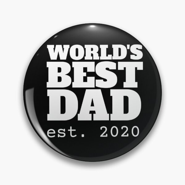 Item preview, Best Dad designed and sold by Vivoh12.