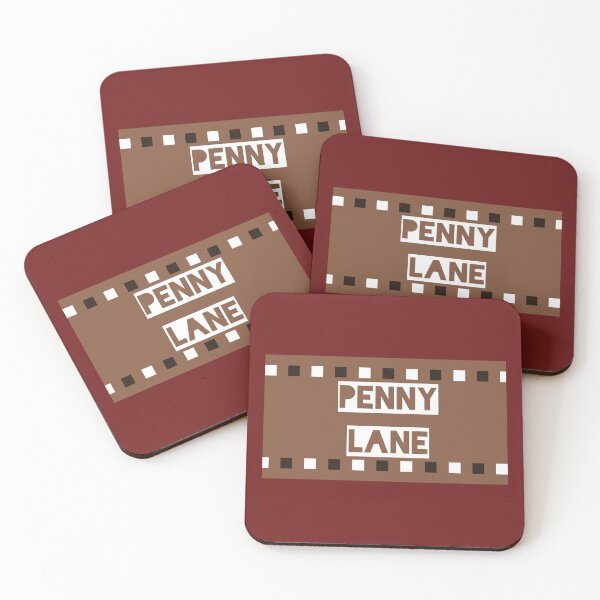 Item preview, Penny Lane designed and sold by QuotesDogma.