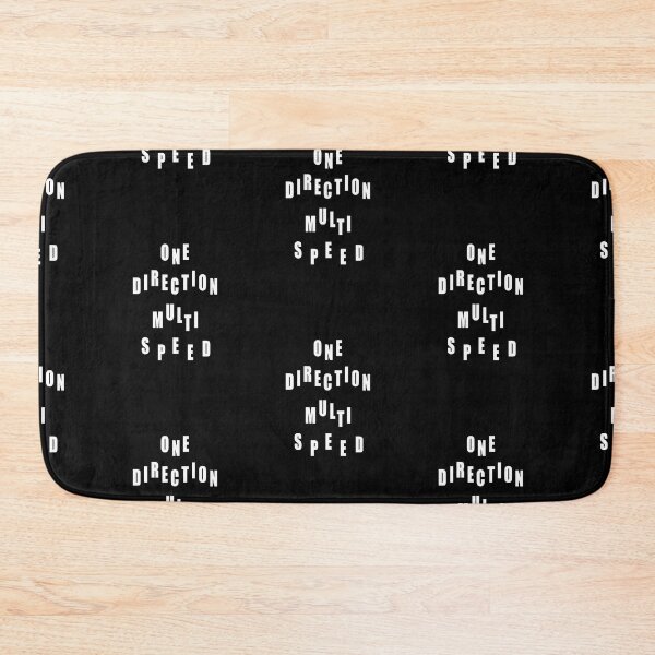 Item preview, One Direction Multi Speed designed and sold by the-cold-dots.