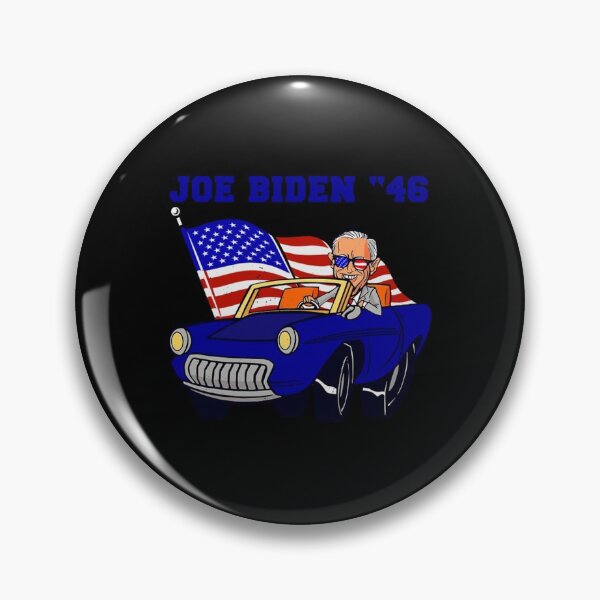 Item preview, PRESIDENT 46 JOE BIDEN designed and sold by ClarkeLilly.