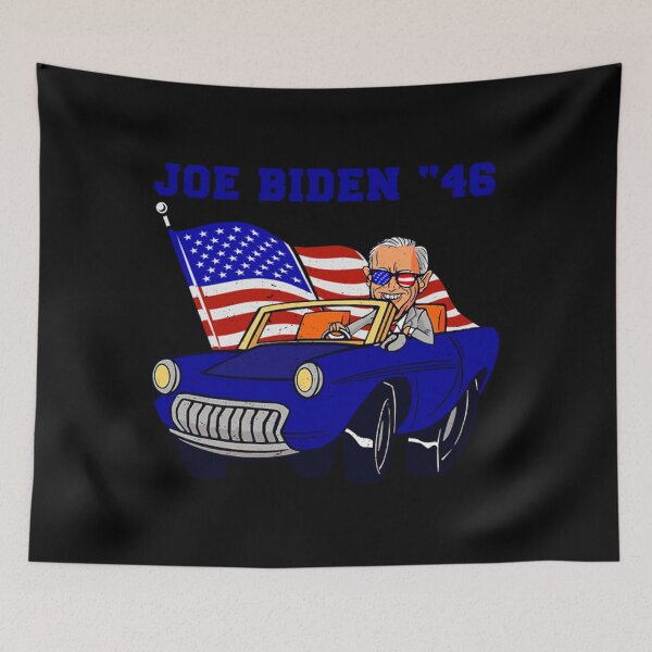 Item preview, PRESIDENT 46 JOE BIDEN designed and sold by ClarkeLilly.