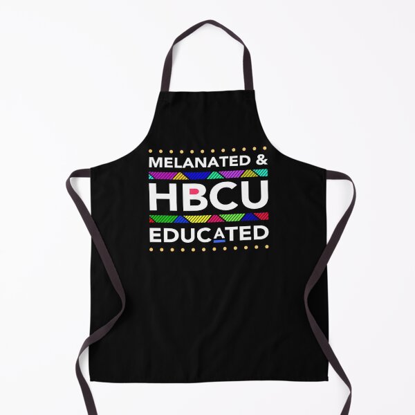 Item preview, Melanated HBCU Educated (Historically Black Colleges Uni's)  designed and sold by JukeLox.