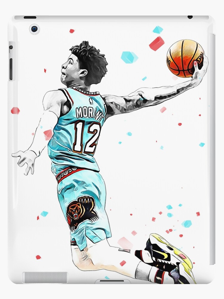 Wallpaper Ja Morant iPad Case & Skin for Sale by ramatari