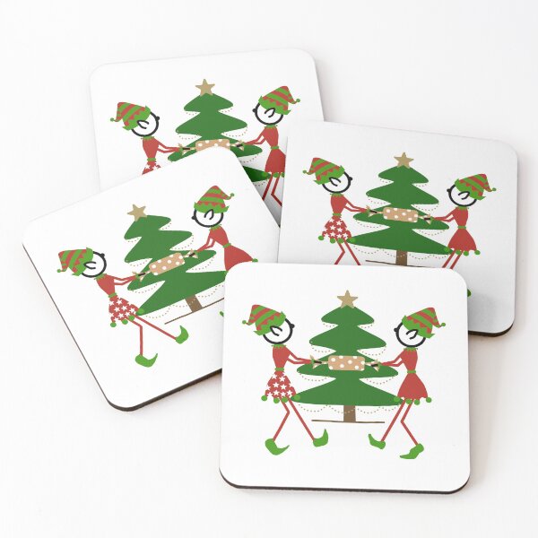 Item preview, Stickman Elf / Christmas Cracker designed and sold by LotusCreations.