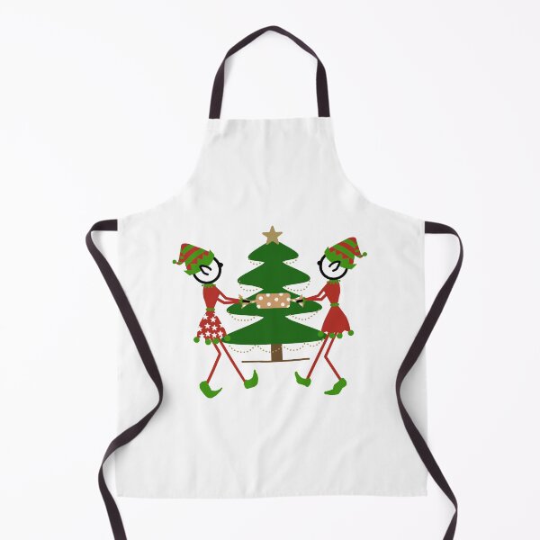Item preview, Stickman Elf / Christmas Cracker designed and sold by LotusCreations.