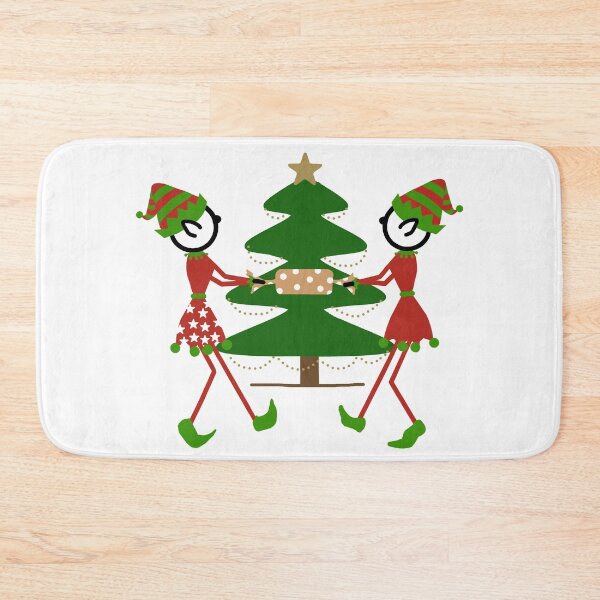 Item preview, Stickman Elf / Christmas Cracker designed and sold by LotusCreations.