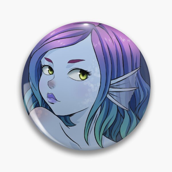 Item preview, Sexy Anime Alien Girl designed and sold by Amy-Lea Baldwyn.