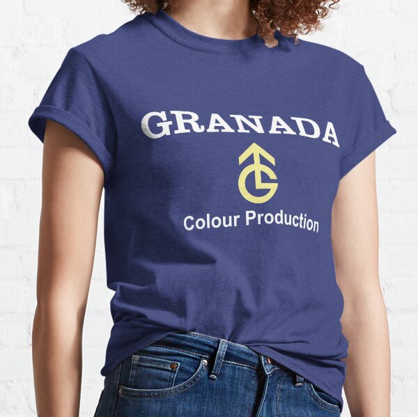 Granada television Retro Classic T-Shirt