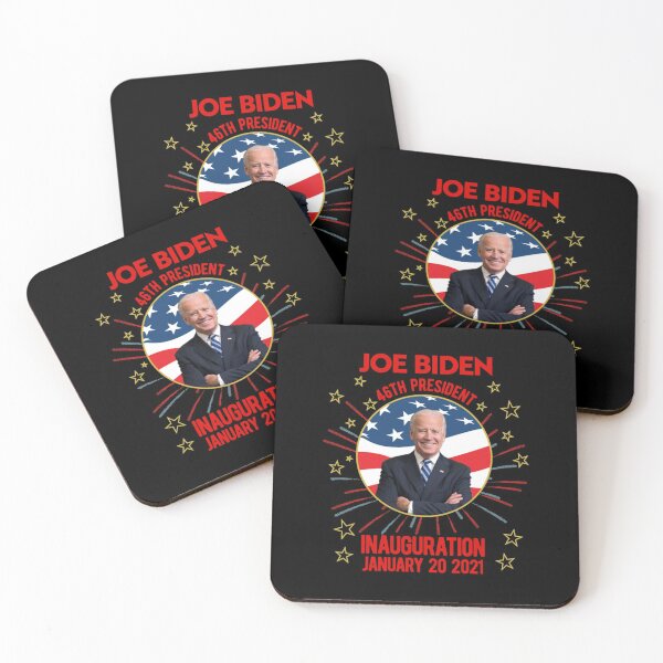 Item preview, President Joe Biden Kamala Elected Inauguration 2021 46 Gift designed and sold by KhanWill.