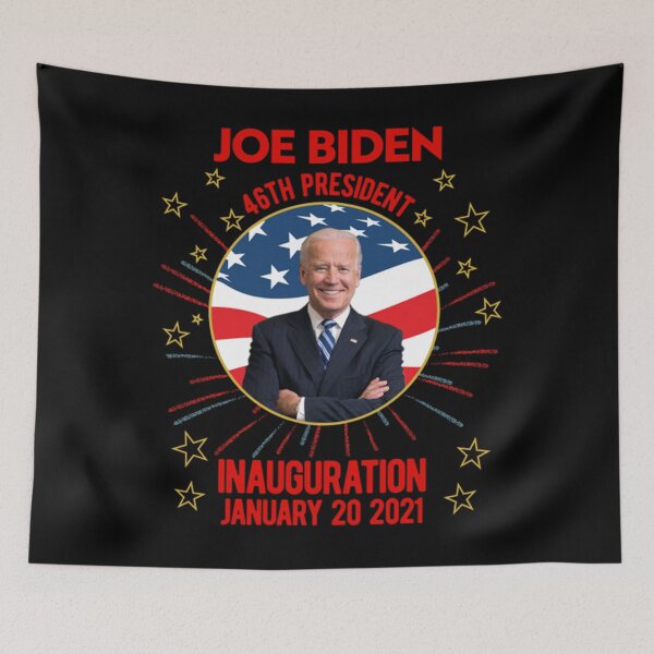 Item preview, President Joe Biden Kamala Elected Inauguration 2021 46 Gift designed and sold by KhanWill.