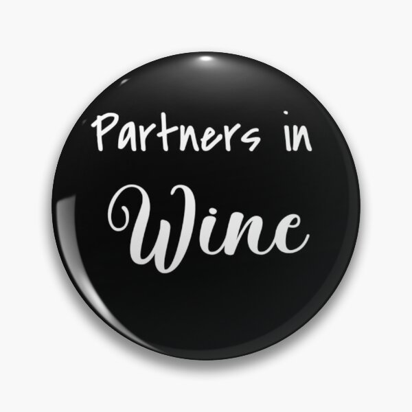 Item preview, Partners in Wine designed and sold by Vivoh12.